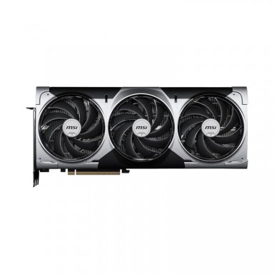 Placa video MSI GeForce RTX 5090 VENTUS 3X OC 32GB GDDR7 512-bit DLSS 4.0